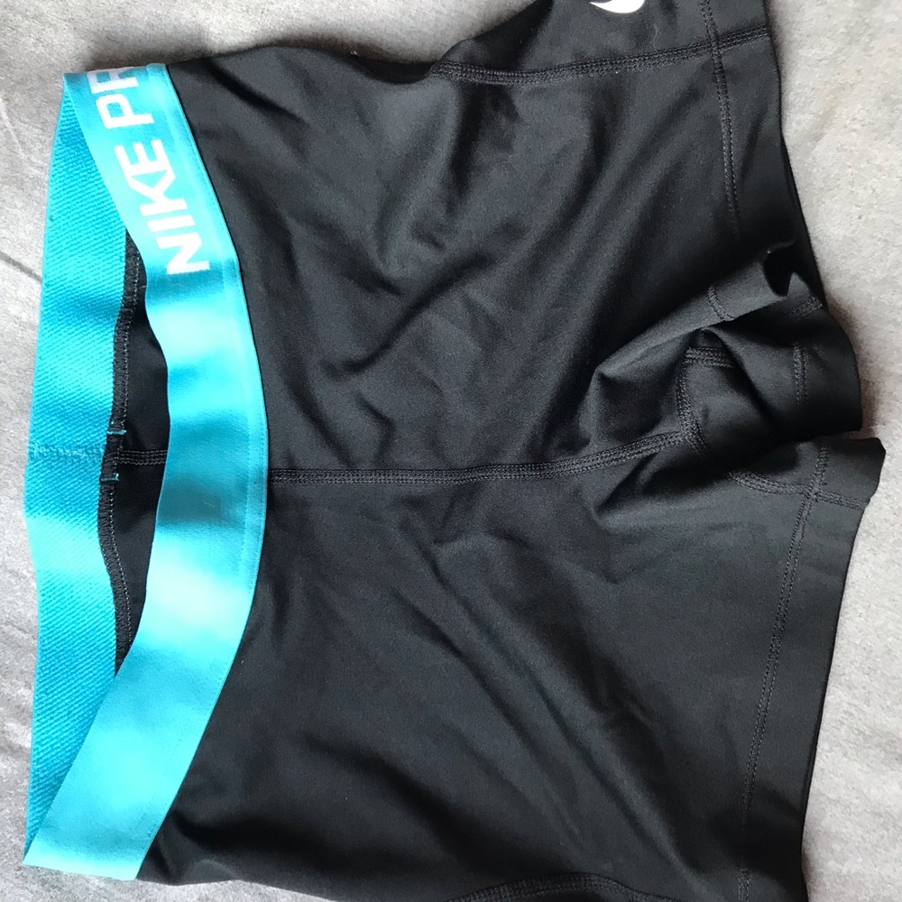 Nike pro shorts